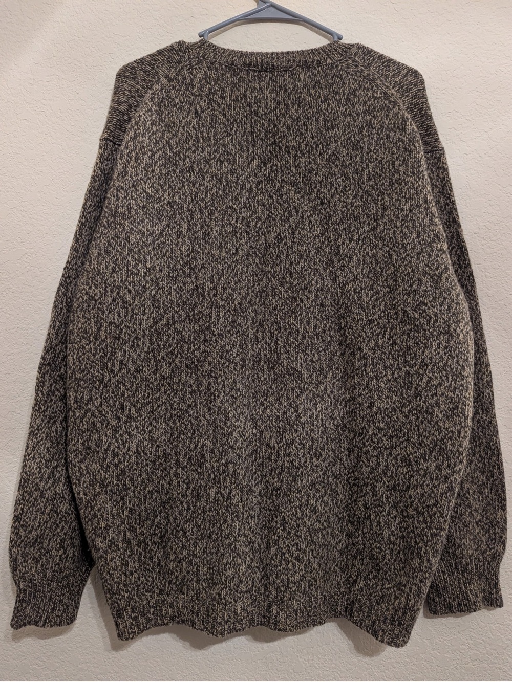 Quill’s woollen market Cozy Crewneck Sweater